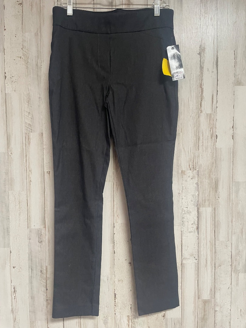 DARK GREY RONNIE SALLOW NEW SKINNY TROUSERS, LADIES S