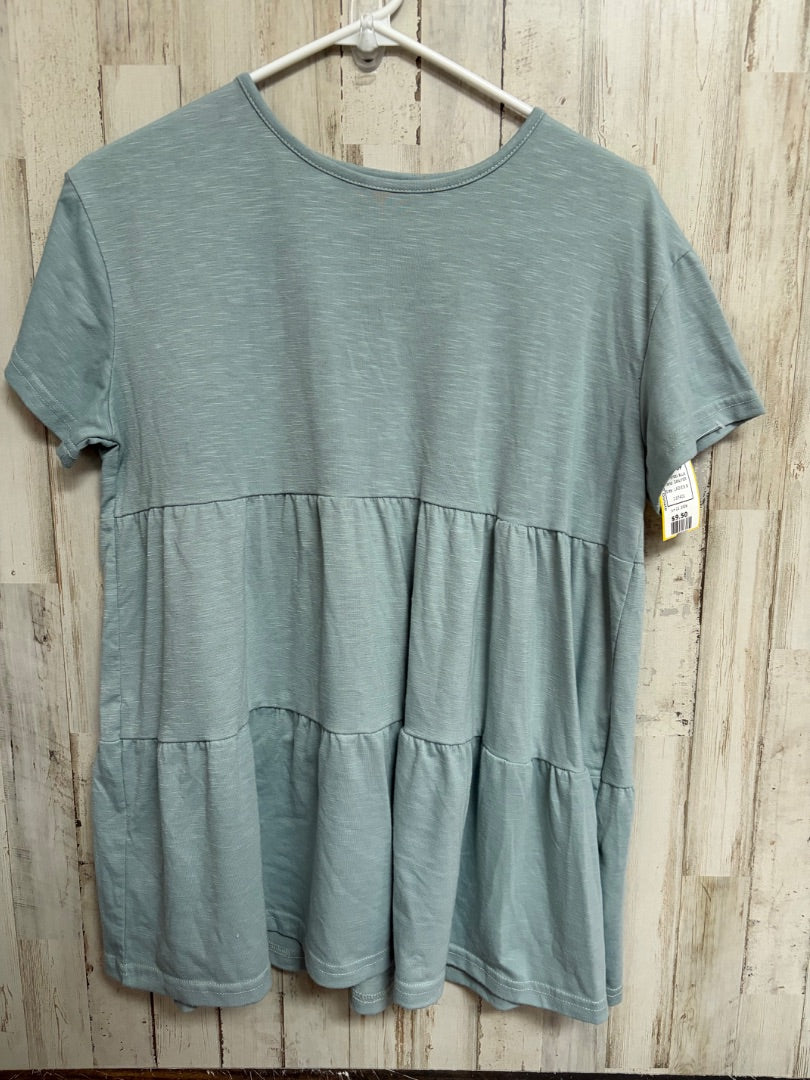 STEEL BLUE SANIFER TIER TOP, LADIES S