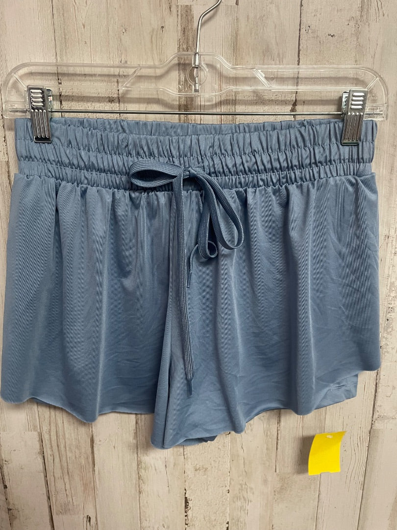 BLUE SERIES 8 FITNESS BUTTERFLY SHORTS, LADIES S