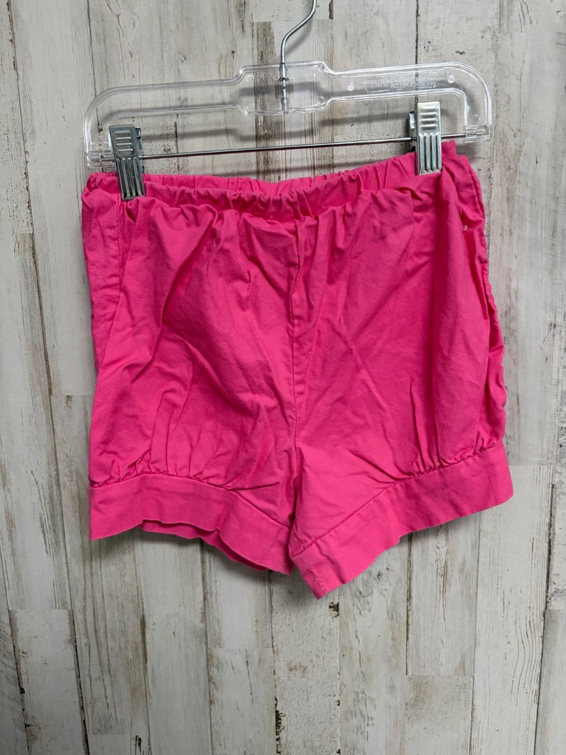 PINK SOUTHERN SUNSHINE BUBBLE SHORTS, GIRLS 8