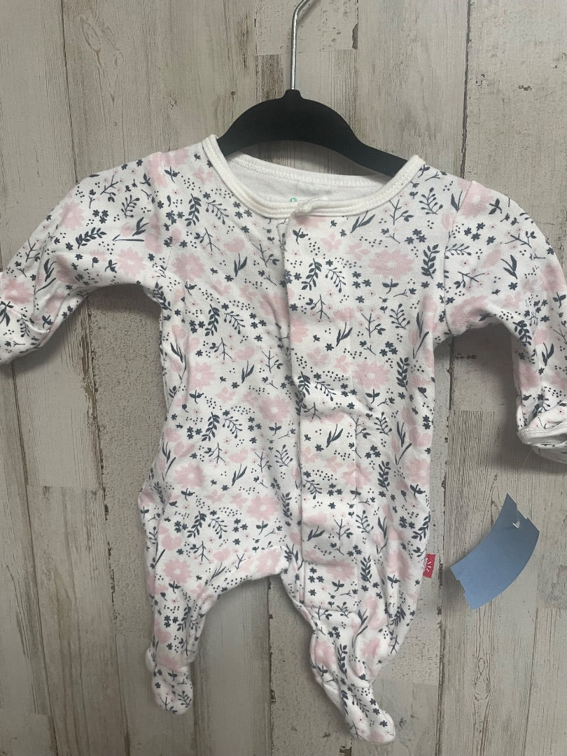 PINK ANGEL DEAR RAINBOW SLEEPER, GIRL NB