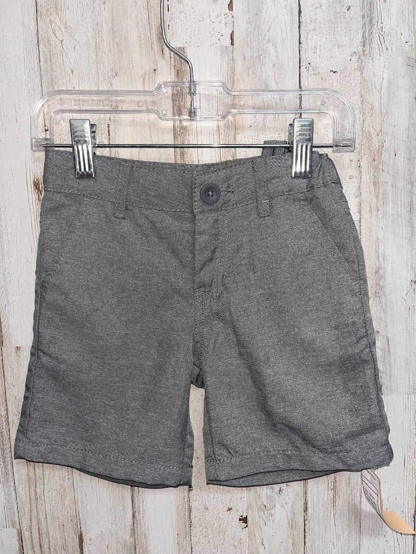 GREY CAT & JACK PERFORMANCE SHORTS, BOY 4