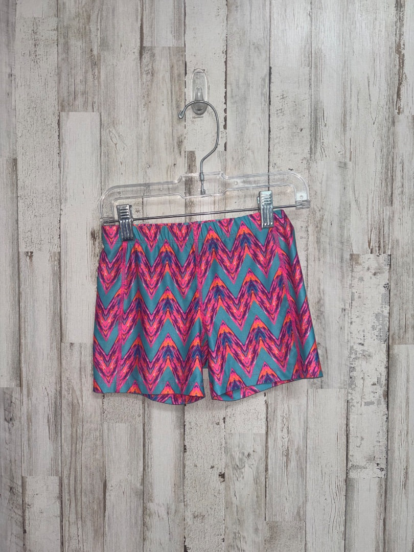 multi bcg Drifit shorts, Girl 7