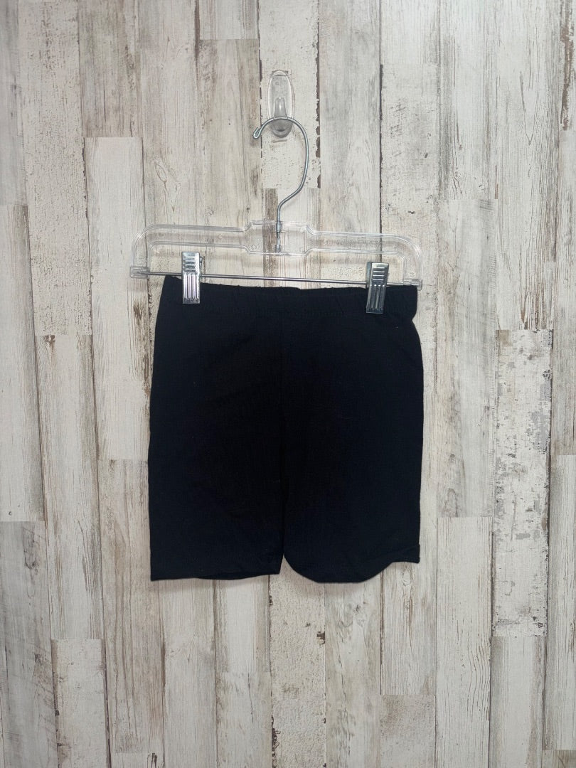 black Wonder nation Cotton shorts, Girl 4/5T