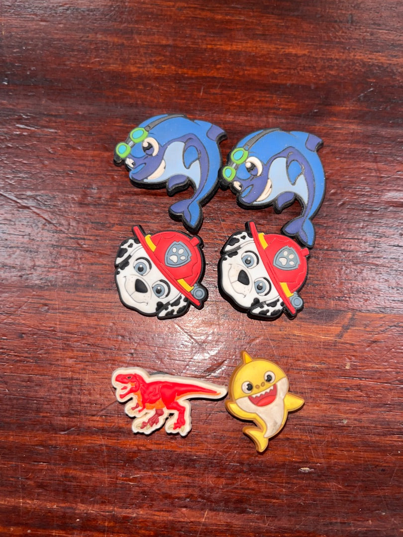 CROC CHARMS