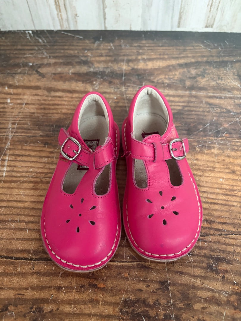 PINK LAMOUR MARY JANES, SHOES 7