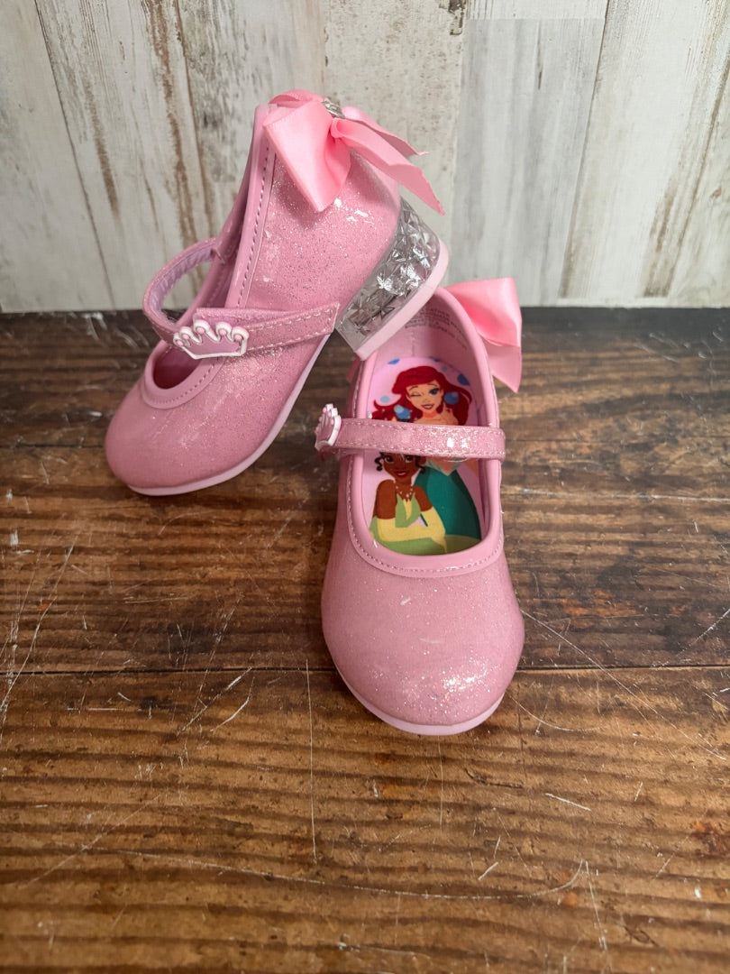 PINK LIGHT UP HEELS, SHOES 7