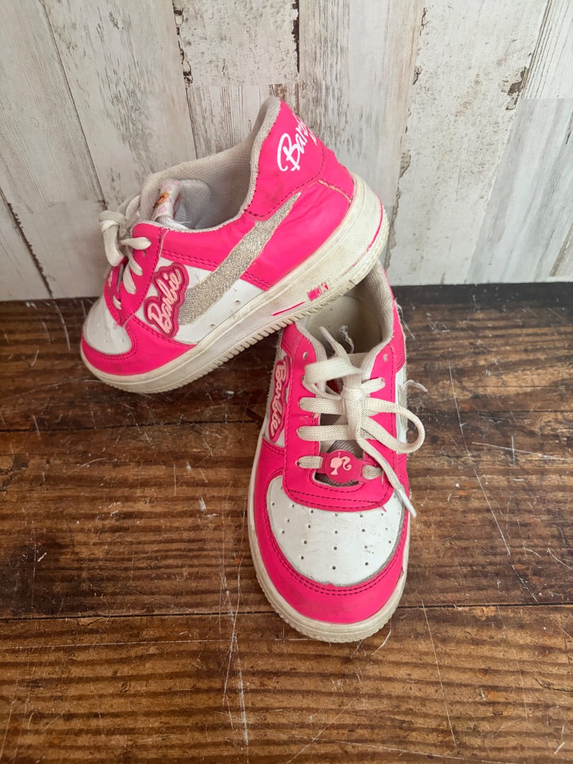 PINK NIKE BARBIE SNEAKERS, SHOES 12