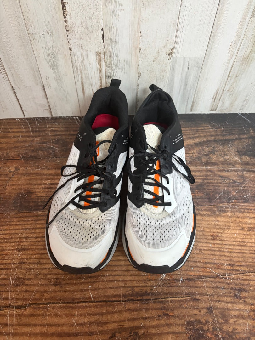 BLACK THE NORTH FACE VECTIN SNEAKERS, SHOES A11