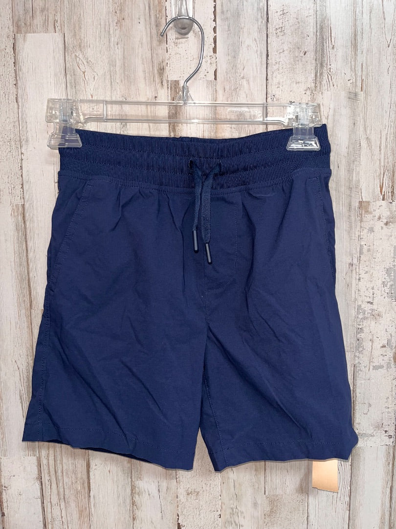 NAVY WONDER NATION PERFORMANCE SHORTS, BOY 8