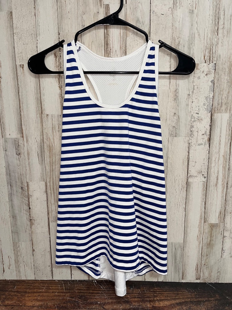 BLUE/WHITE TORY SPORT , LADIES S