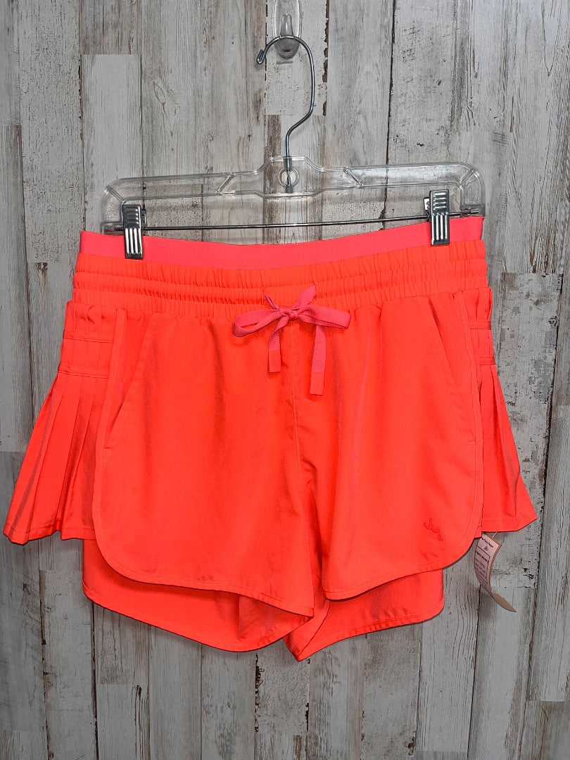 CORAL JOY LAB TENNIS SHORTS, LADIES M