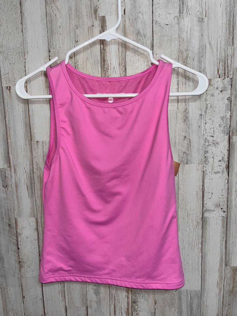 LIGHT PURPLE SOUTHERN SHIRT DRY FIT TANK, LADIES M