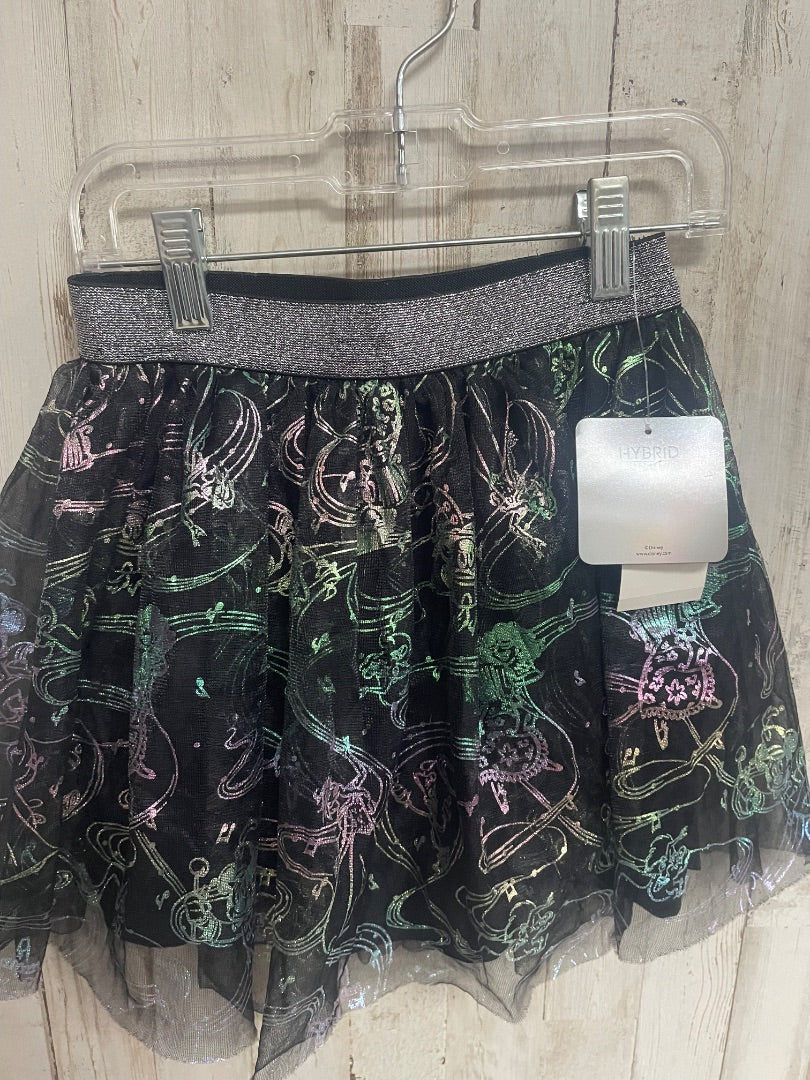 BLACK DISNEY DISNEY TULE SKIRT, GIRLS 6/6X