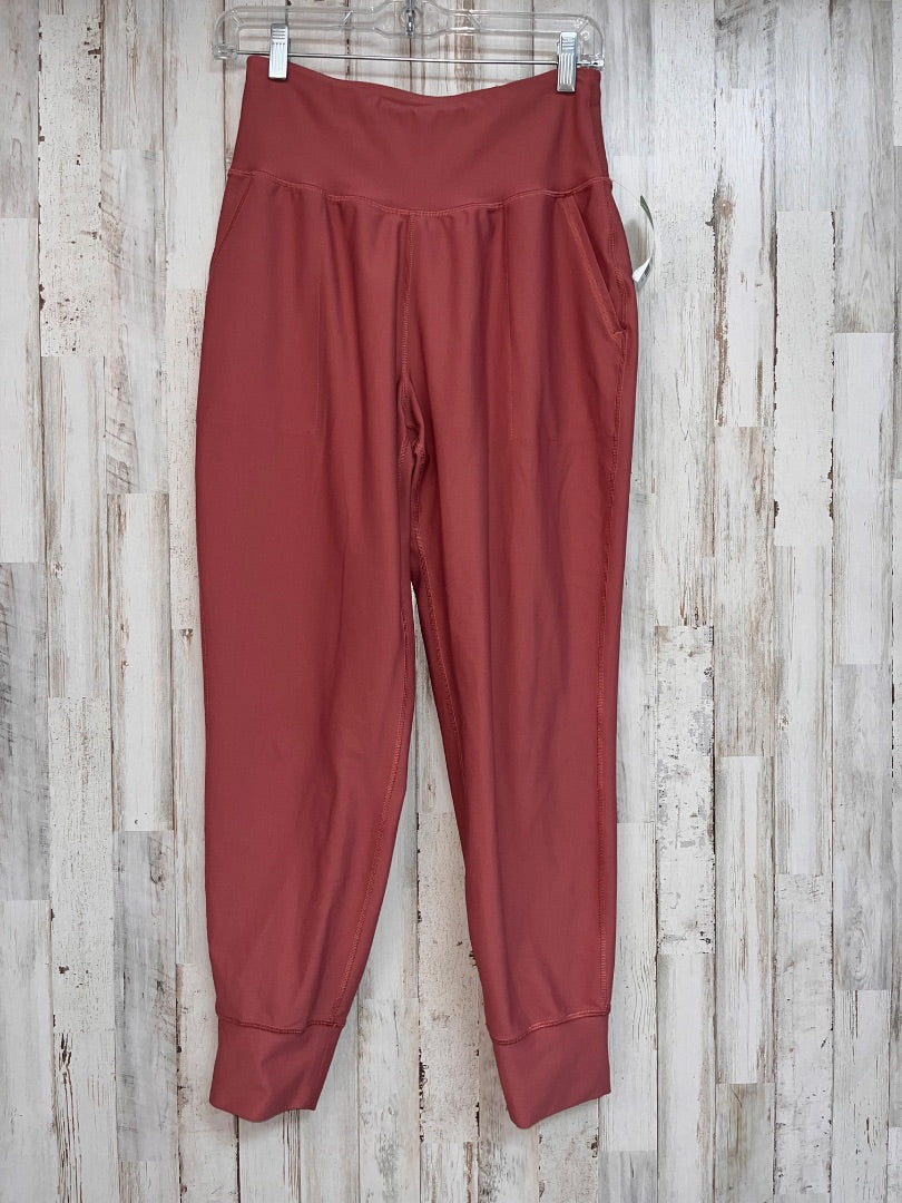 DARK MUAVE OLD NAVY POCKET JOGGERS, LADIES M