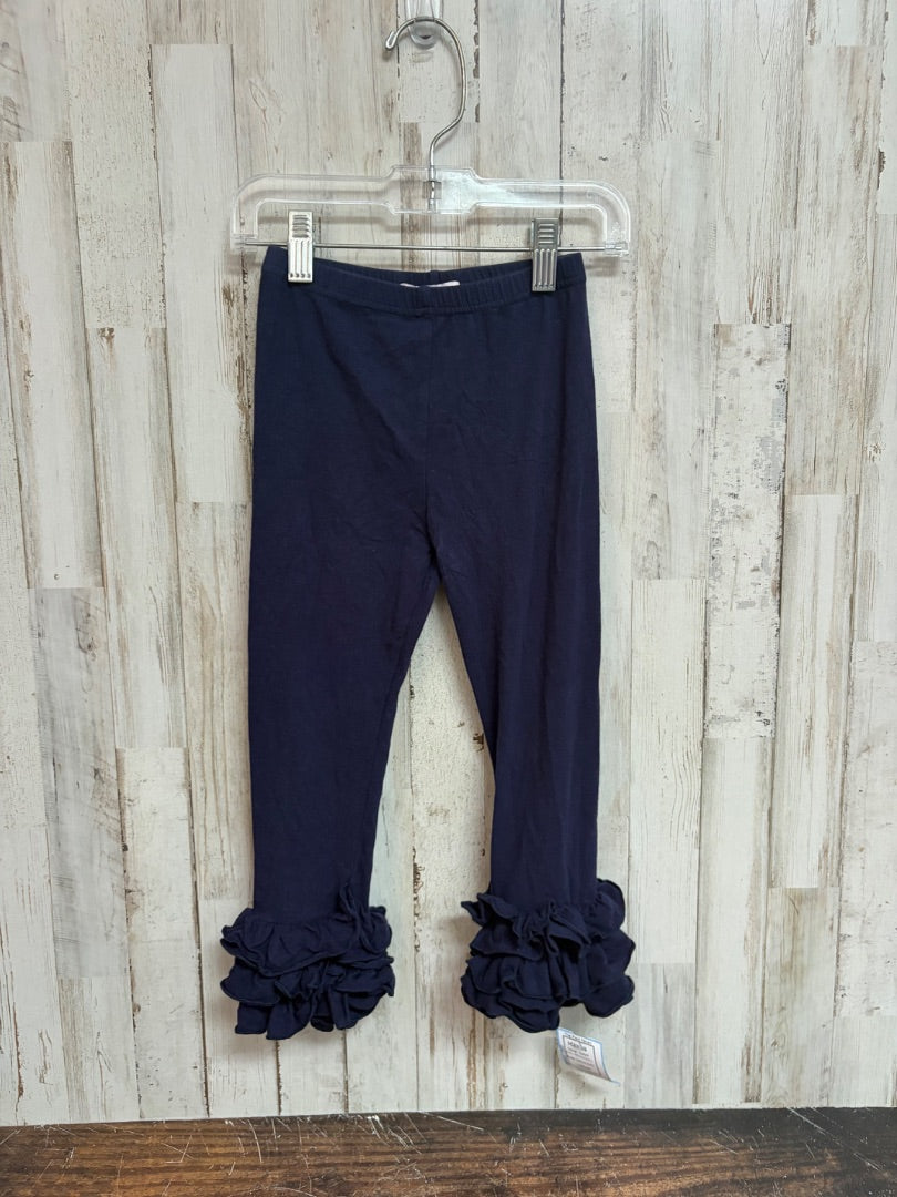 NAVY ICINGS, GIRLS 4/5T