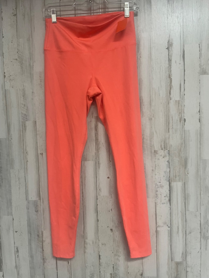 CORAL DRY FIT LEGGINGS, LADIES M