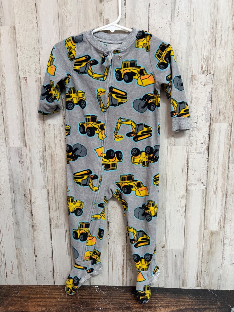 GREY CARTERS EQUIPMENT SLEEPER, BOYS 18M