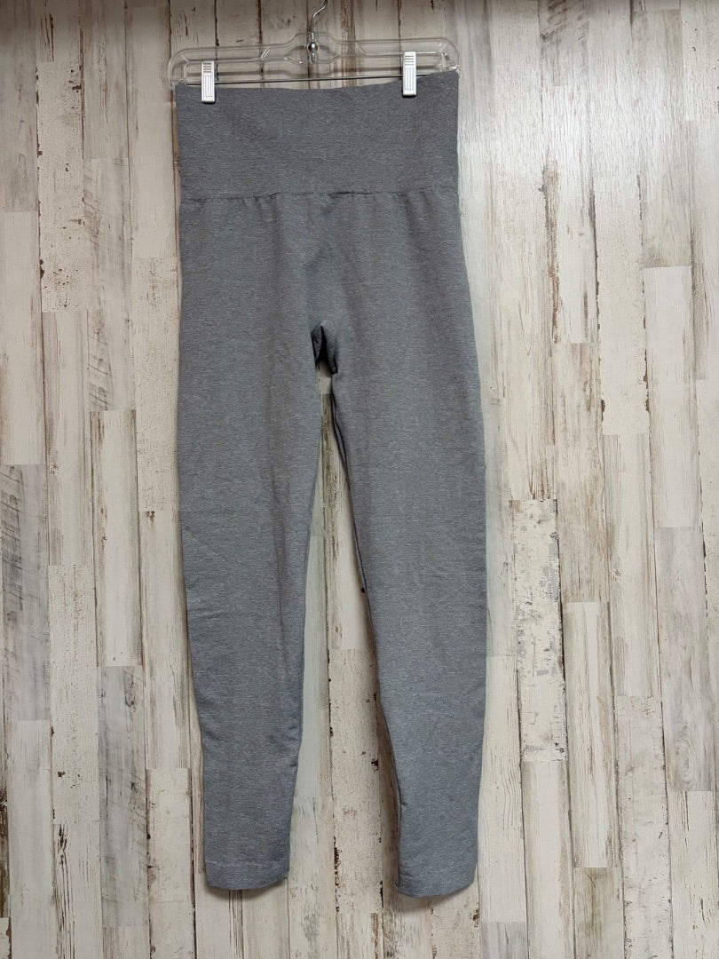 GREY LEGGINGS, LADIES L/XL