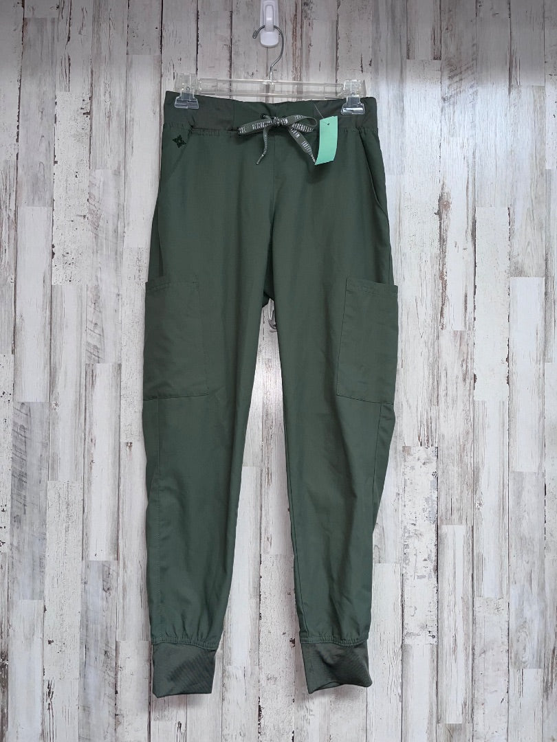 OLIVE MED COUTURE JOGGER SCRUB PANTS, LADIES XS
