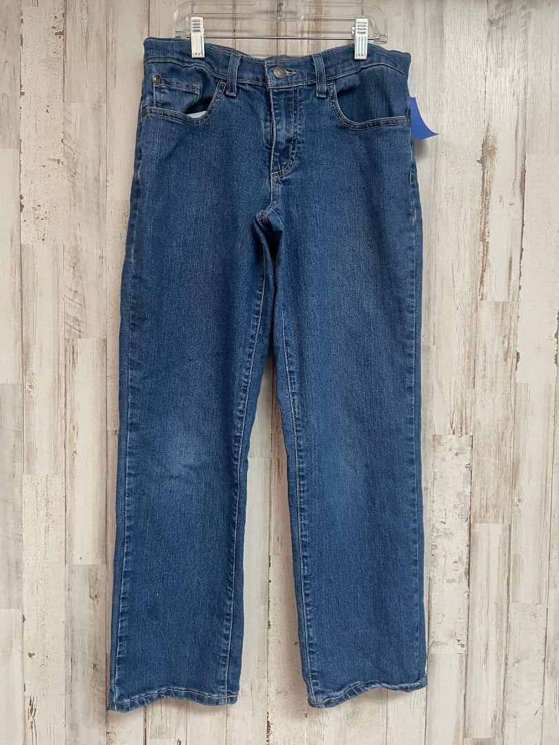 DENIM SONOMA THE EVERYDAY JEAN, BOY 12 HUSKY