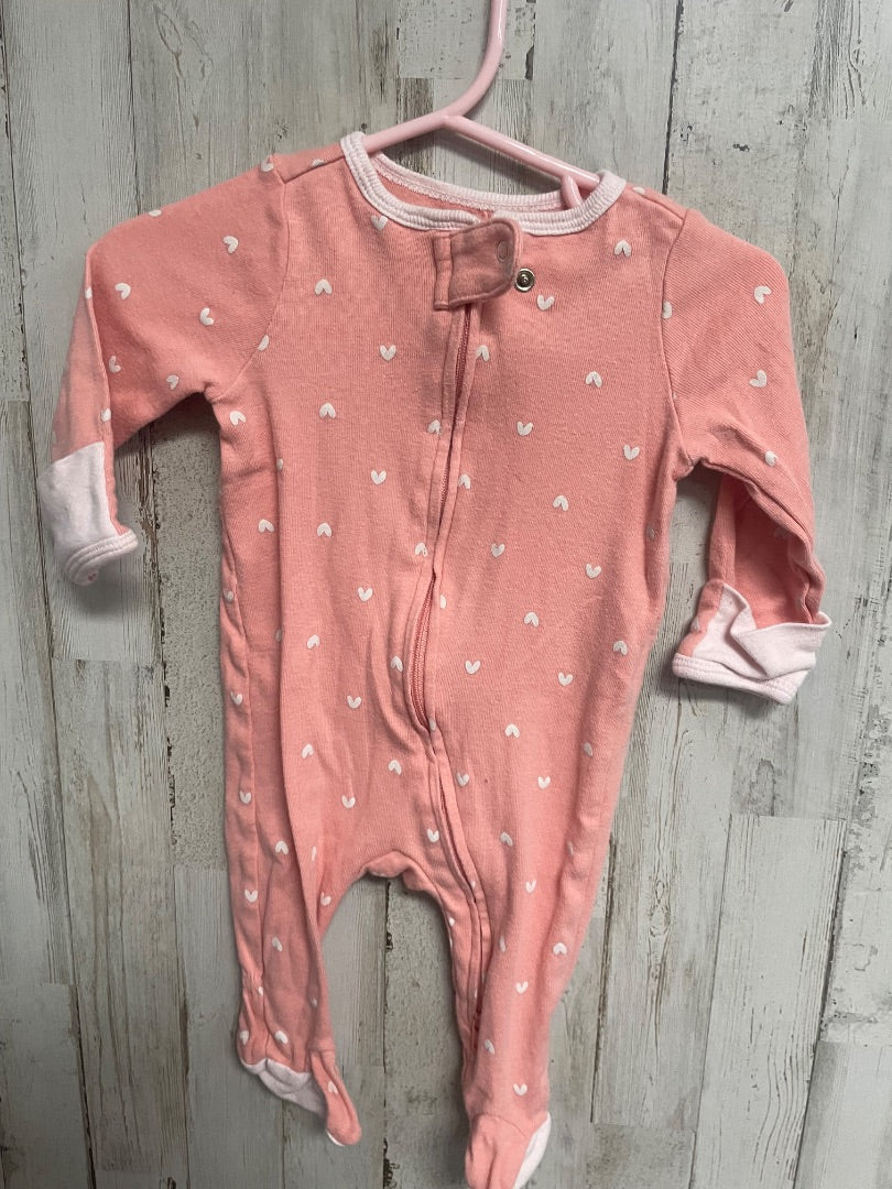PINK CLOUD ISLAND , GIRL 0-3M