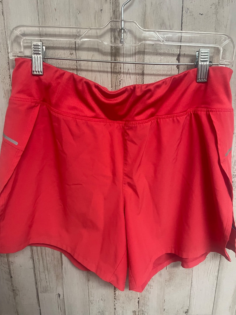 CORAL AVIA DRY FIT RUNNING SHORTS, LADIES M