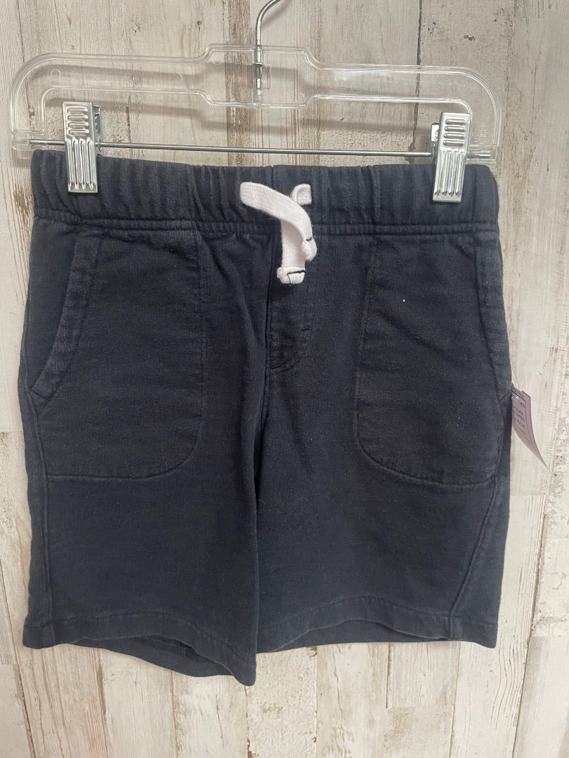 BLACK CARTERS COTTON SHORTS, BOY 4/5