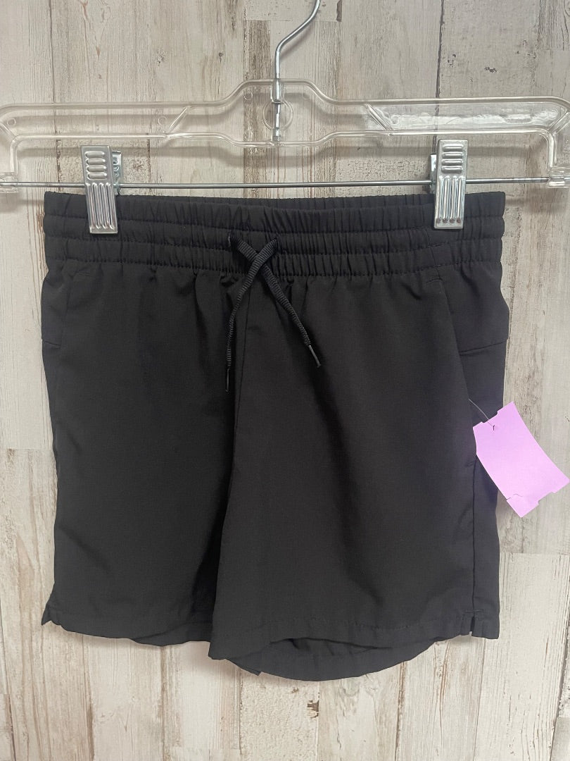 BLACK OLD NAVY PERFORMANCE SHORTS, BOY 5