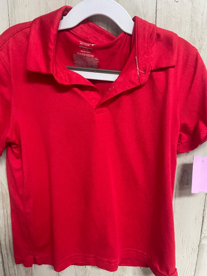 RED POLO, BOY 5