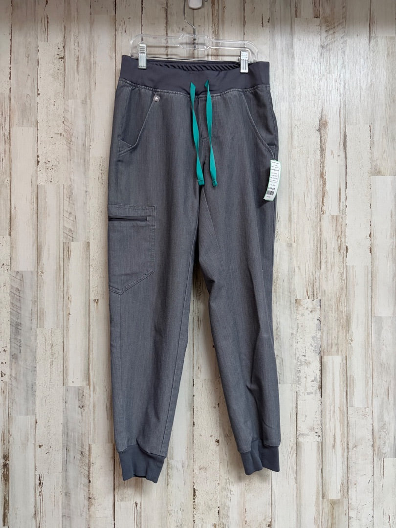 GREY FIGS SCRUB BOTTOMS, LADIES XXS