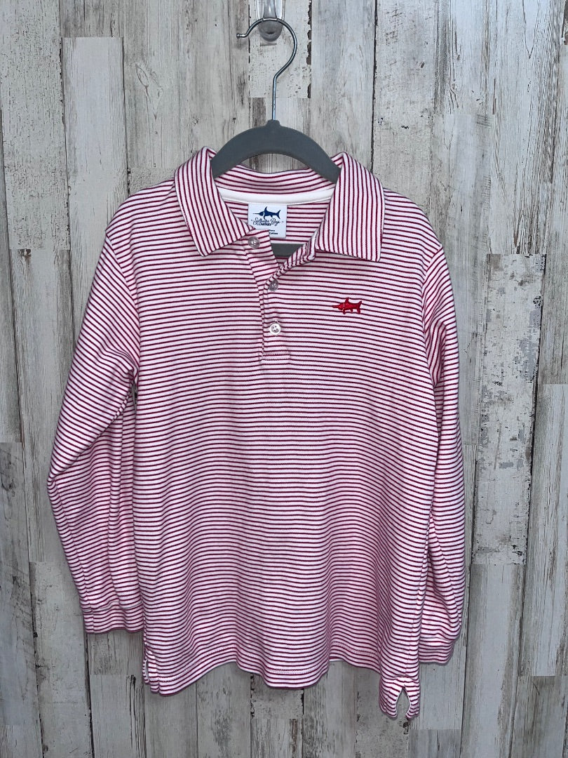 RED SALTWATER BOYS , BOY 6/8