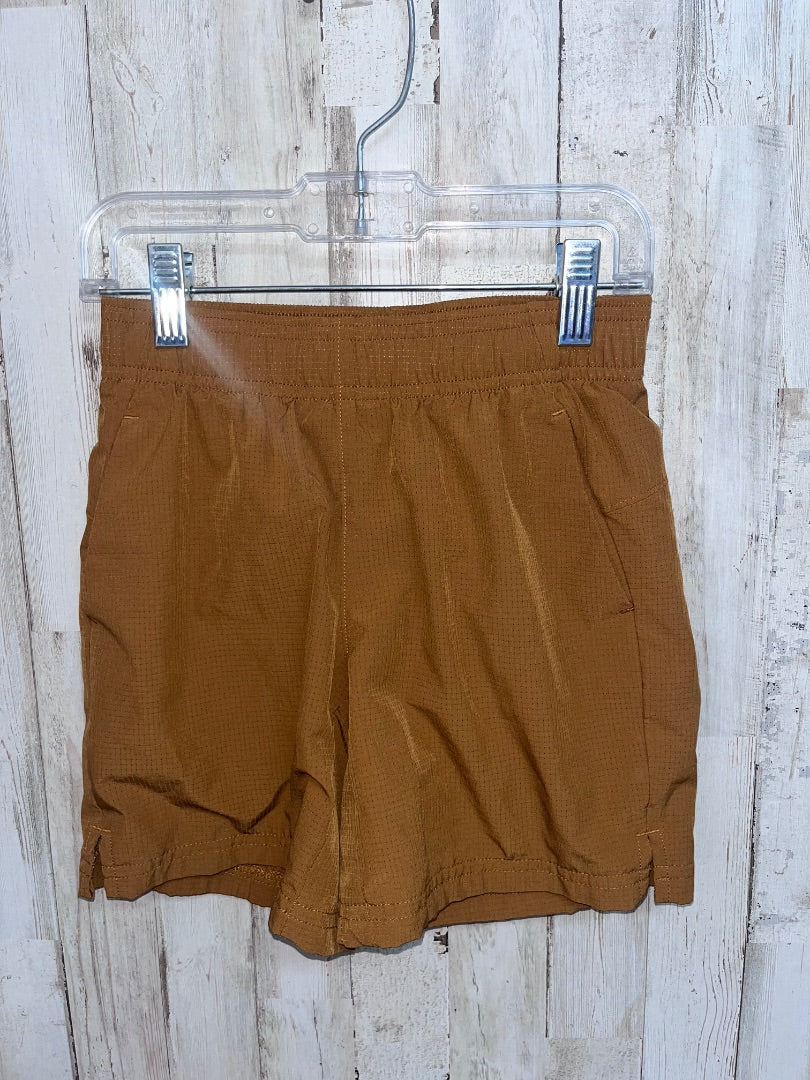 CAMEL ALL IN MOTION DRY FIT SHORTS, BOY 6/7