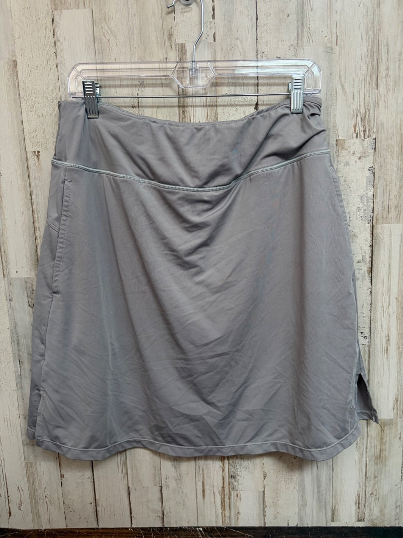 GREY VIDDIA ATHLETIC SKORT, LADIES XL