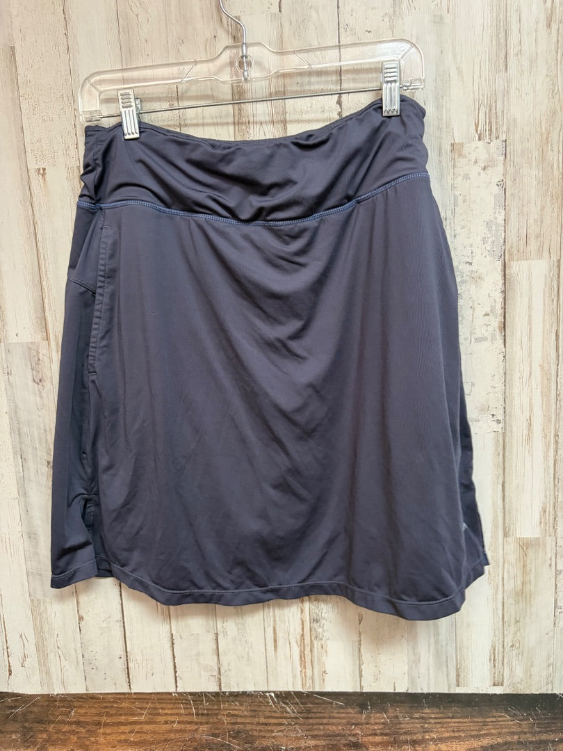 NAVY VIDDIA ATHLETIC SKORT, LADIES XL