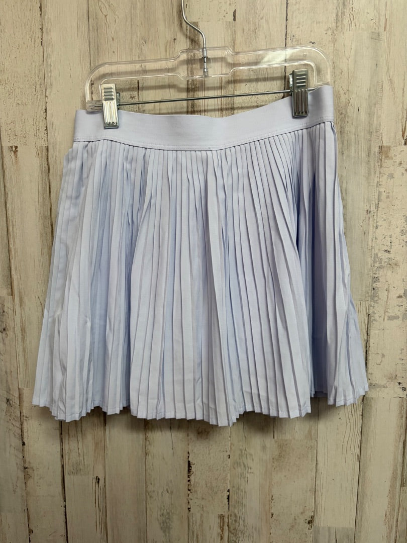 BLUE ATHLETIC WORKS PLEATED SKORT, GIRL 10/12