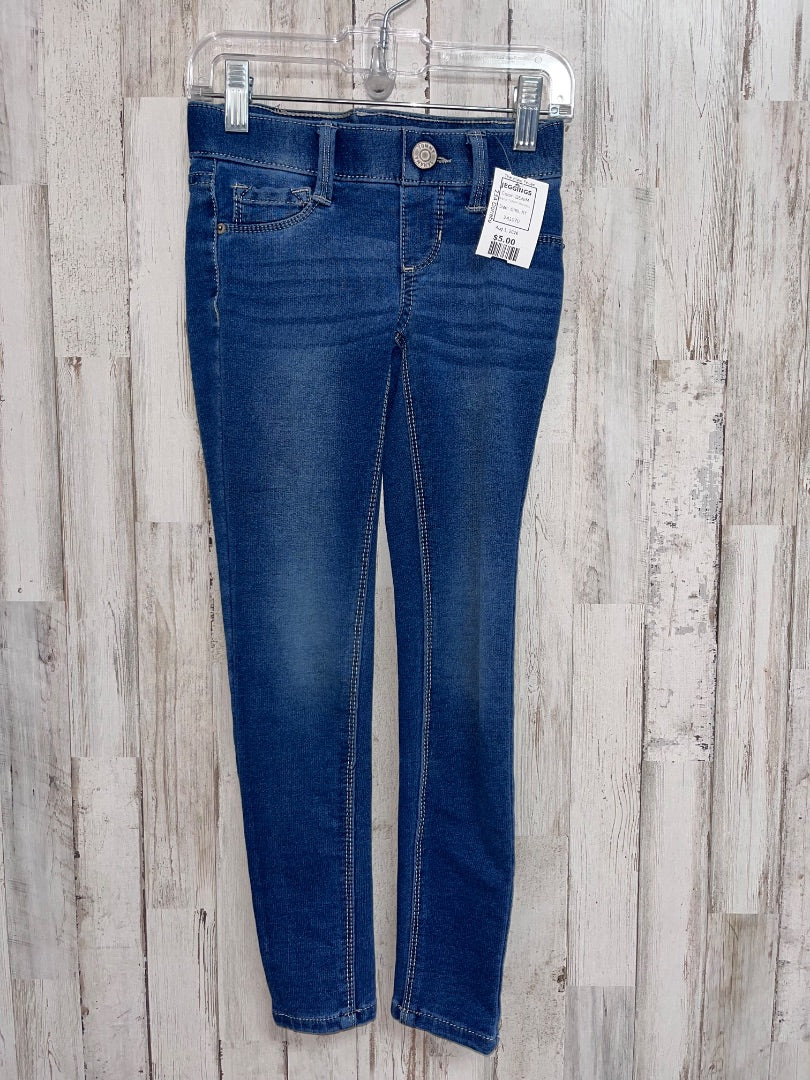 DENIM TOMMY BAHAMA JEGGINGS, GIRL 5T
