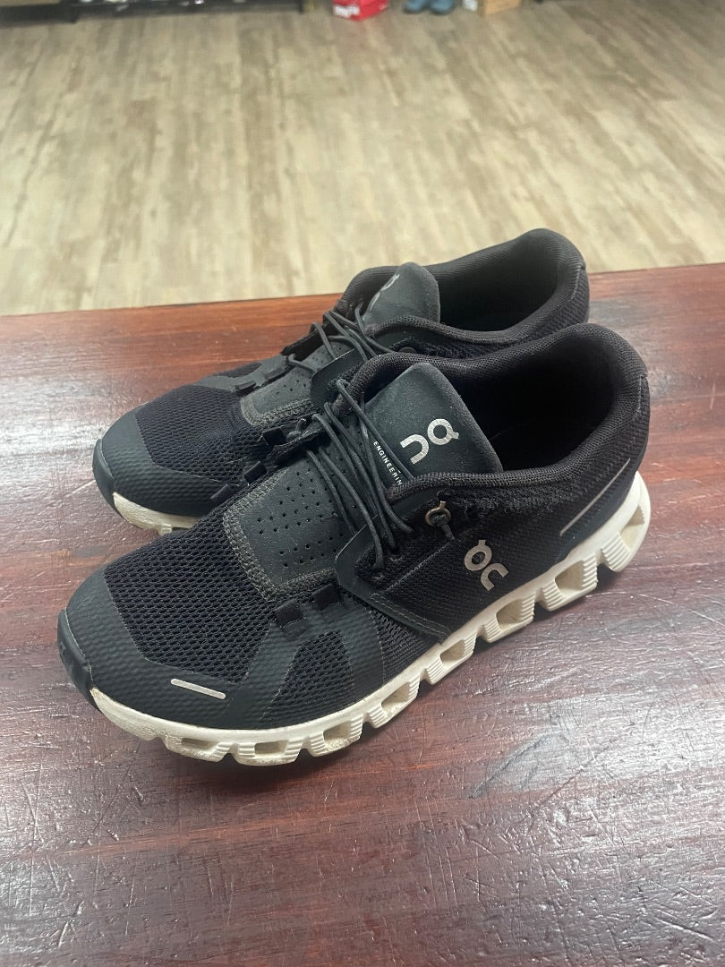 BLACK ON CLOUD SNEAKERS, SHOES A6