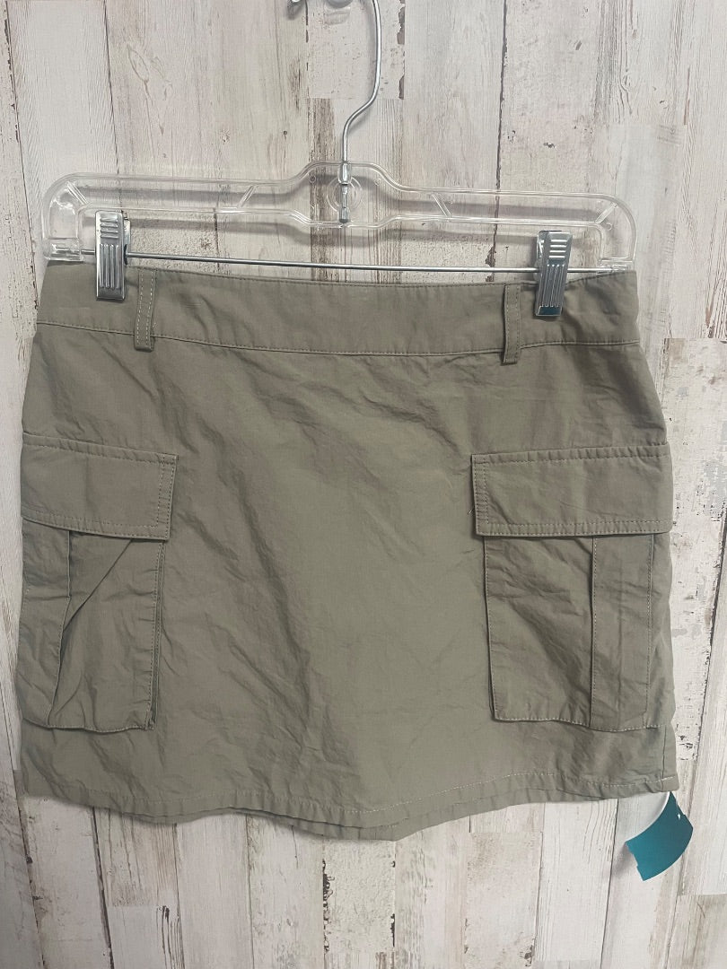 OLIVE ELODIE CARGO SKIRT, LADIES M