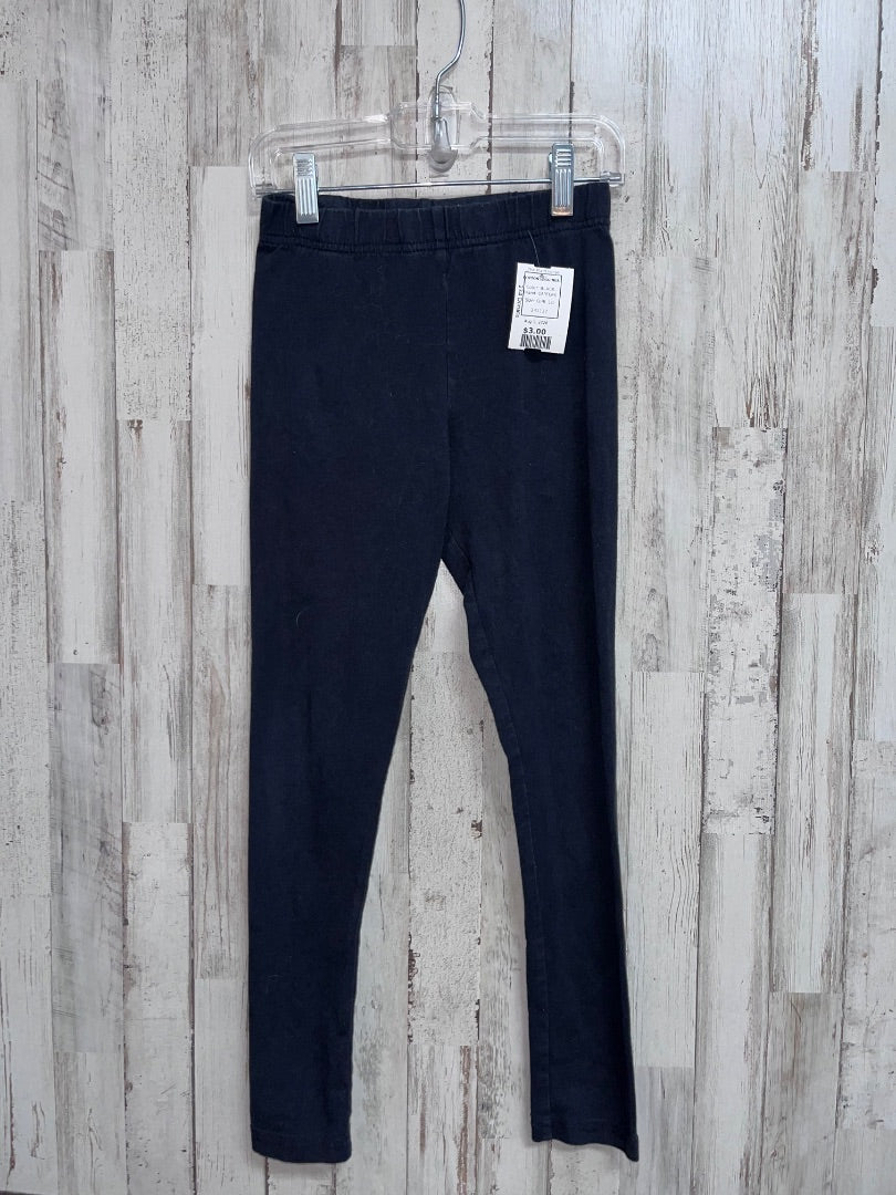 BLACK CARTERS COTTON LEGGINGS, GIRL 10