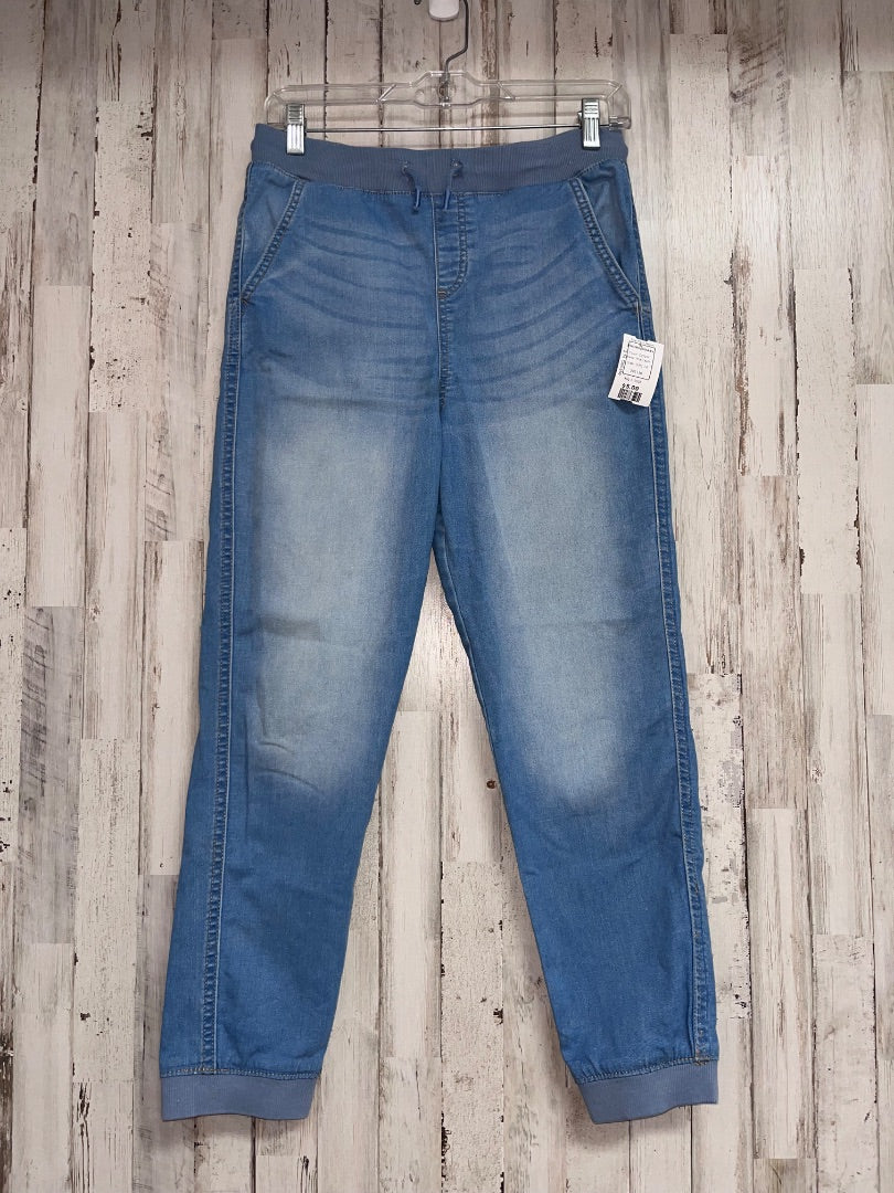 DENIM TRUE CRAFT JEGGING JOGGERS, GIRL 14