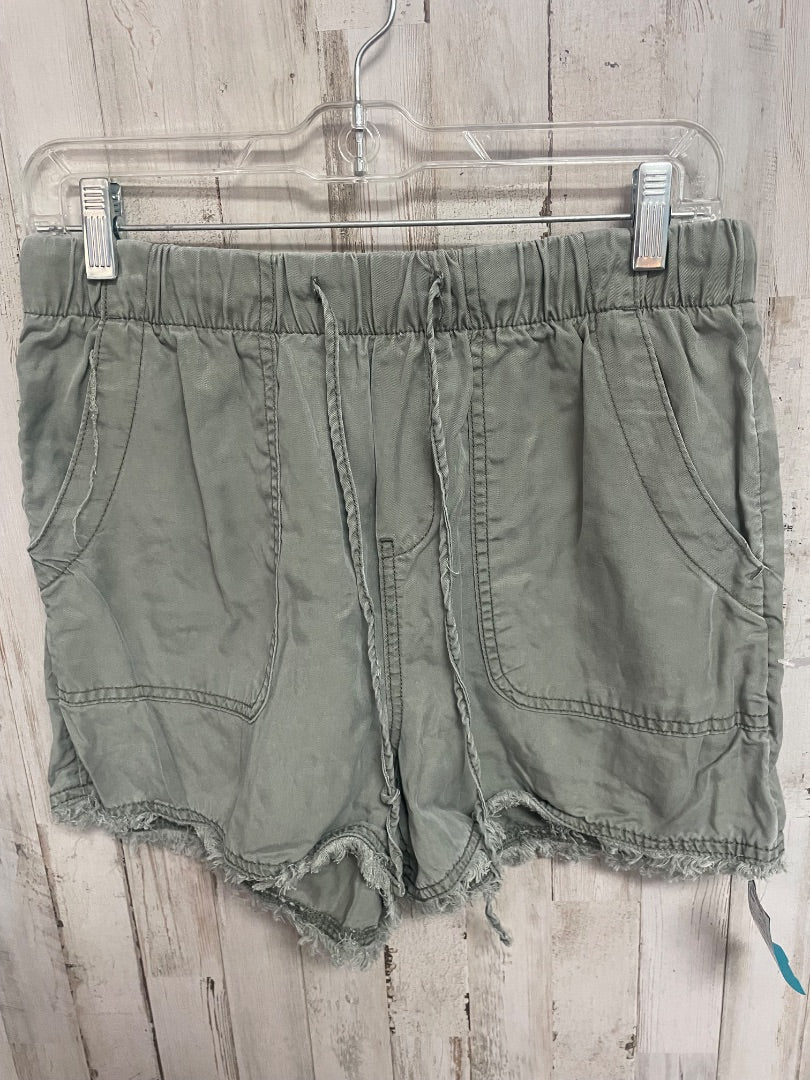 SAGE TIME & TRU FRAY SHORTS, LADIES S