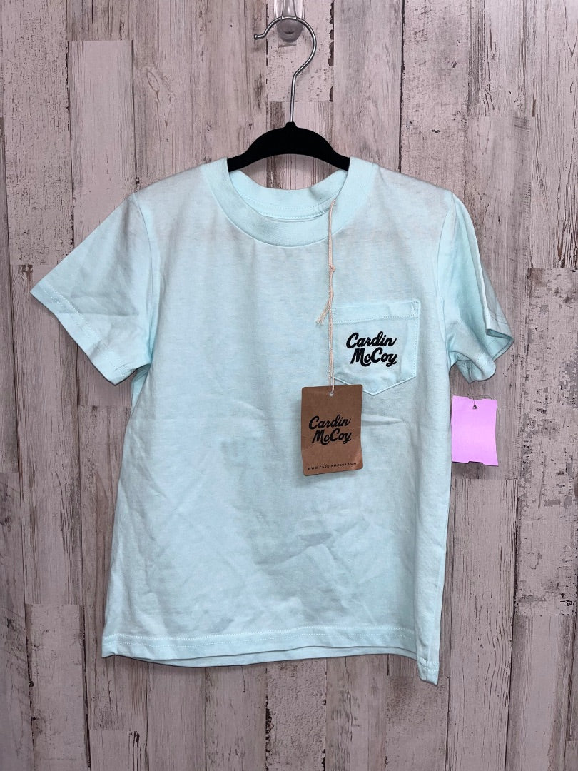 MINT CARDIN MCCOY NEW SPOOKY BUT SPEEDY TEE, BOY 2/3