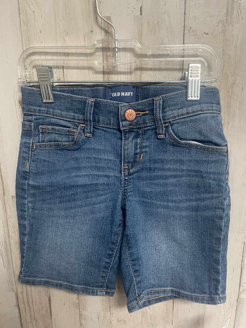 DENIM OLD NAVY BERMUDA SHORTS, GIRL 7
