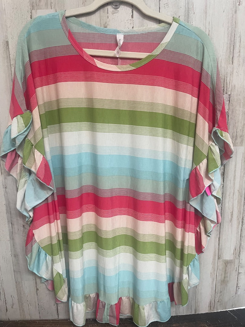 RED/OLIVE HONEY ME , LADIES S
