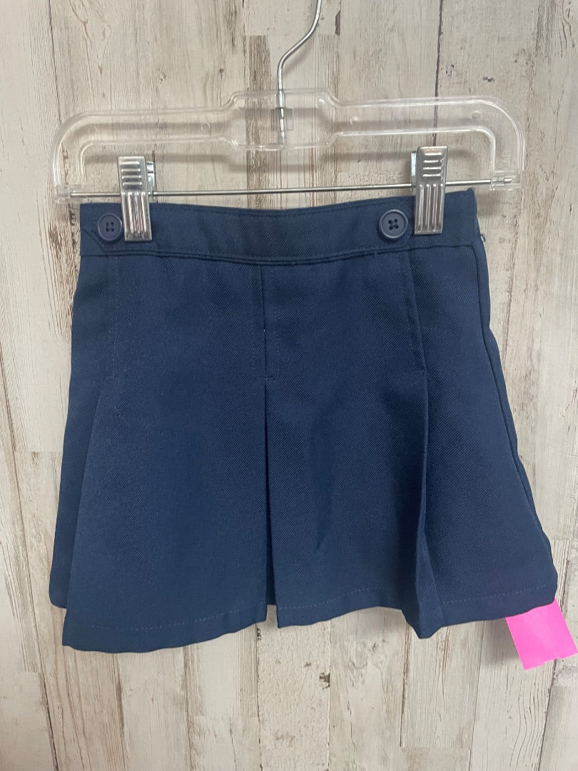NAVY WONDER NATION UNIFORM SKORT, GIRL 3T