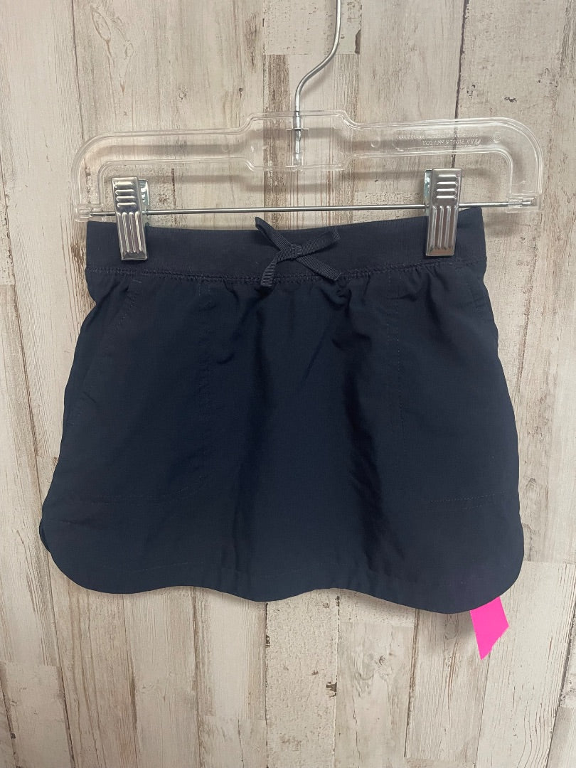 NAVY IZOD DRY FIT SKORT, GIRL 3T