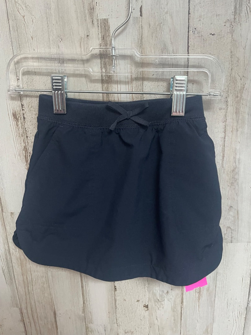 NAVY IZOD DRY FIT SKORT, GIRL 3T