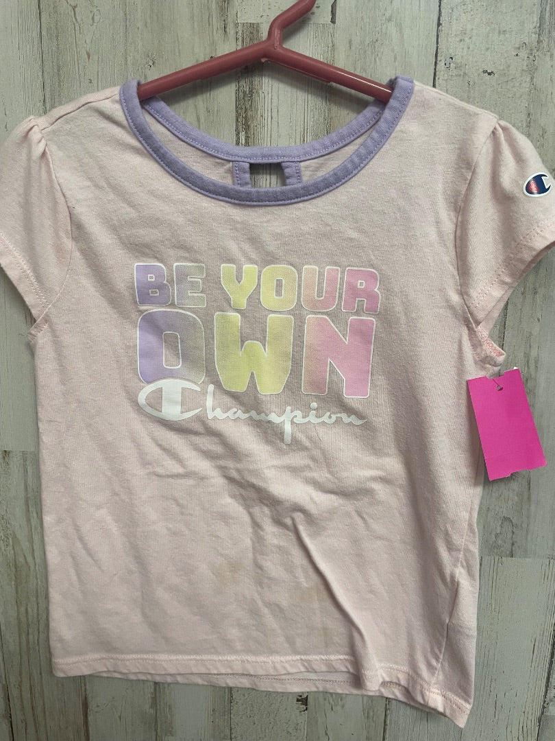 PINK CHAMPION BE YOUR OWN CHAMPION, GIRL 4T