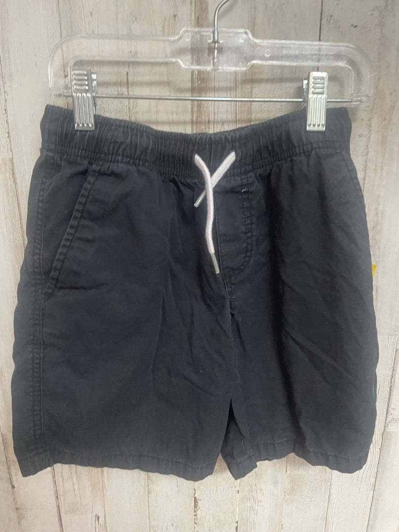 BLACK CAT & JACK DRAWSTRING SHORTS, BOY 8